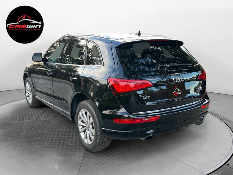 2017 Audi Q5 2.0T quattro Premium