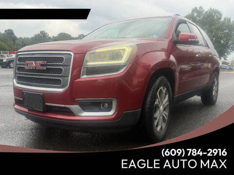 2013 GMC Acadia SLT-1