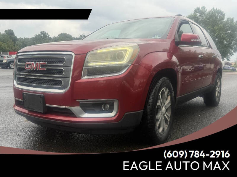 2013 GMC Acadia SLT-1