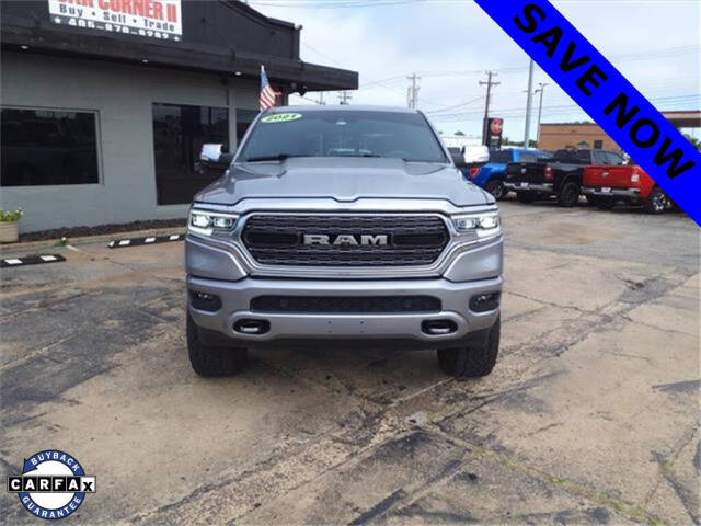 2021 Ram 1500 for sale at Bryans Car Corner 2 in Midwest City, OK