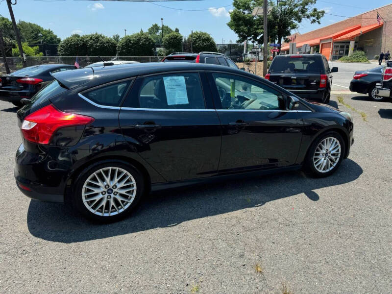 2014 Ford Focus Titanium