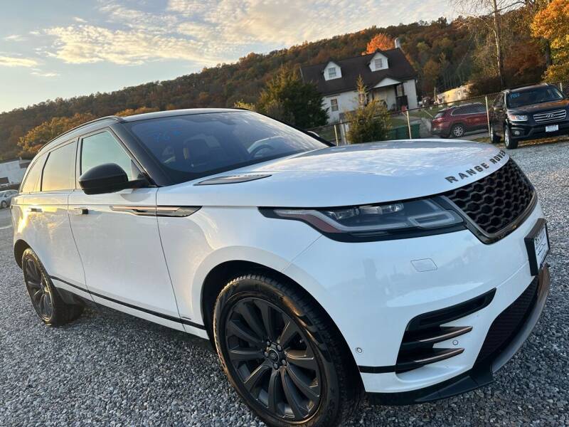 2018 Land Rover Range Rover Velar for sale at Ron Motor Inc. in Wantage NJ