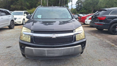 2005 Chevrolet Equinox LT