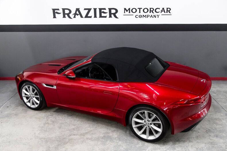 2014 Jaguar F-TYPE S