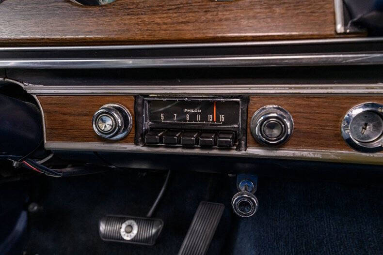 1969 Mercury Cyclone