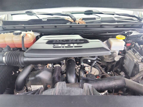 2020 RAM 1500 Limited