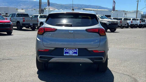 2024 Buick Encore GX Preferred