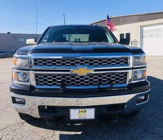 2014 Chevrolet Silverado 1500 LT photo 4