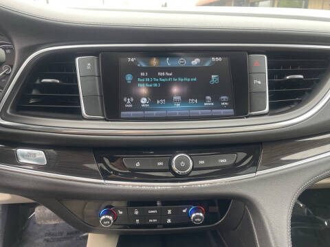 2019 Buick Enclave Essence