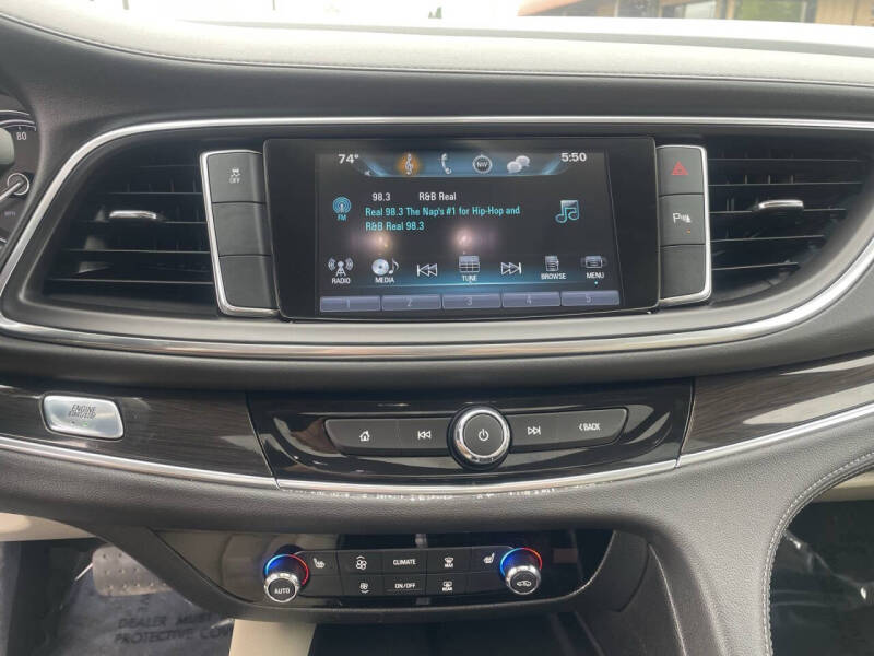 2019 Buick Enclave Essence