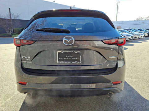 2025 Mazda CX-5 2.5 S Preferred