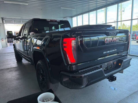 2024 GMC Sierra 2500HD