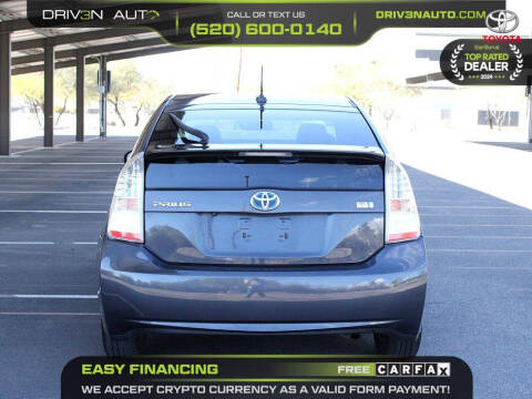 2011 Toyota Prius
