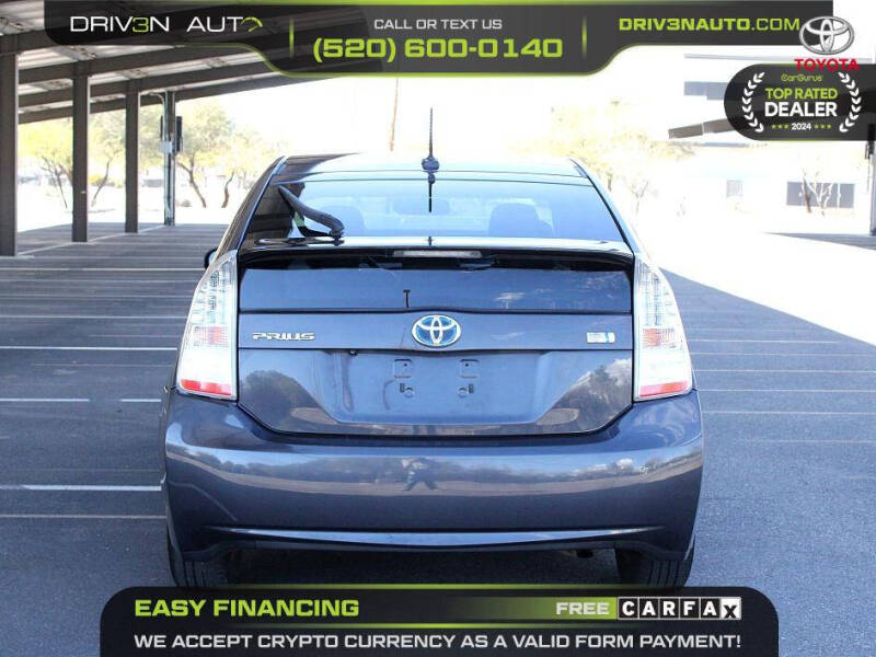 2011 Toyota Prius