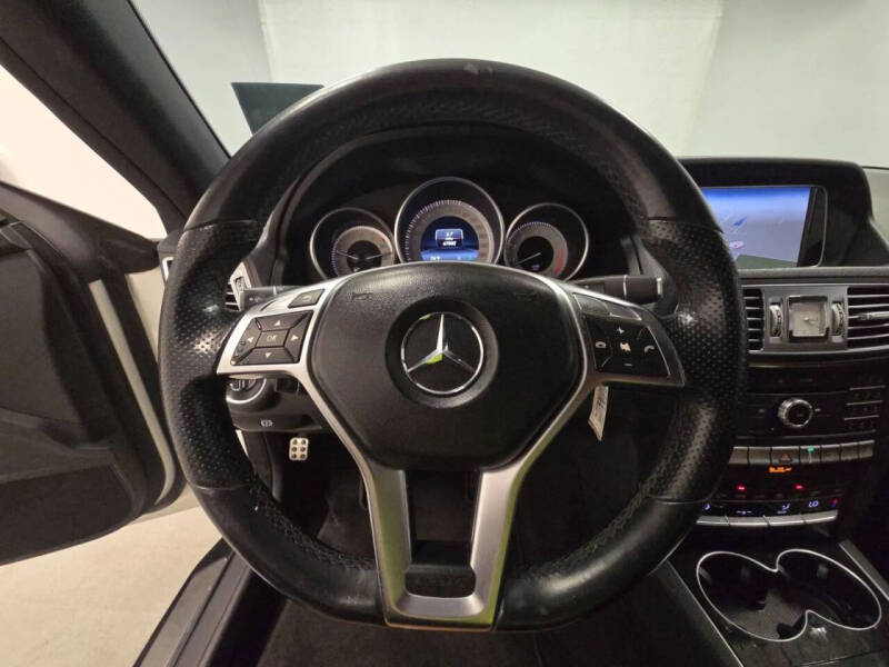 2016 Mercedes-Benz E-Class E 550