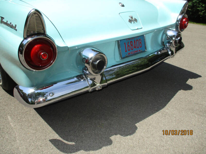 1955 Ford Thunderbird