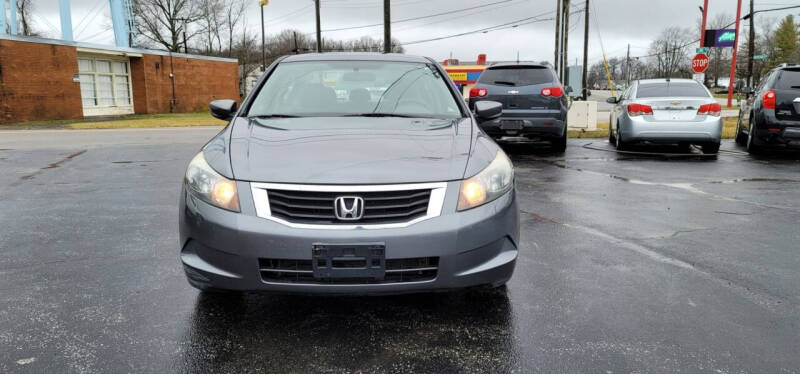 2010 Honda Accord for sale at Gear Motors in Amelia OH