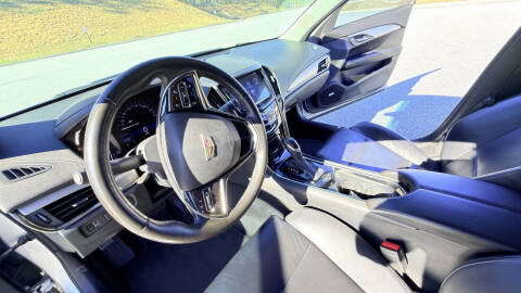 2015 Cadillac ATS 2.0T Luxury