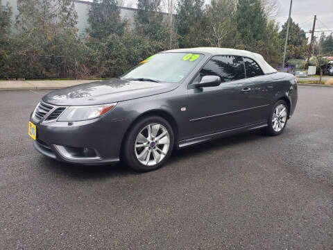 2009 Saab 9-3