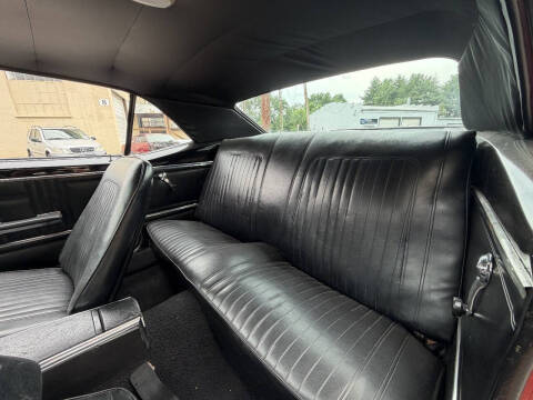 1967 Chevrolet Camaro