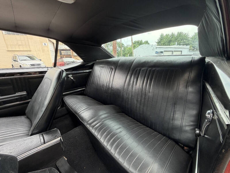 1967 Chevrolet Camaro