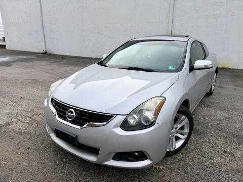2012 Nissan Altima 2.5 S