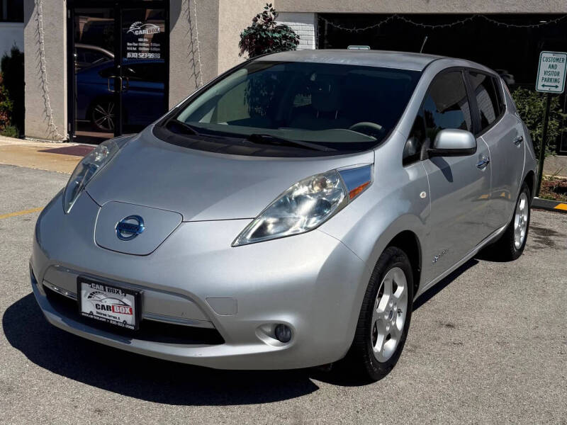2012 Nissan LEAF