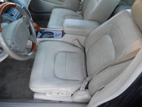2005 Cadillac DeVille DTS