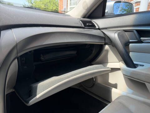 2012 Acura TL