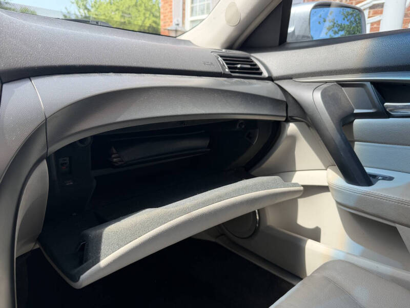 2012 Acura TL