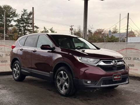 2018 Honda CR-V EX