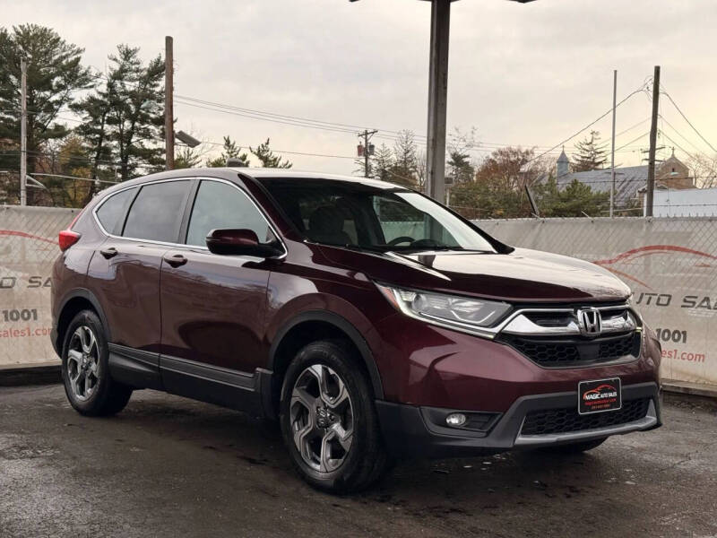 2018 Honda CR-V EX