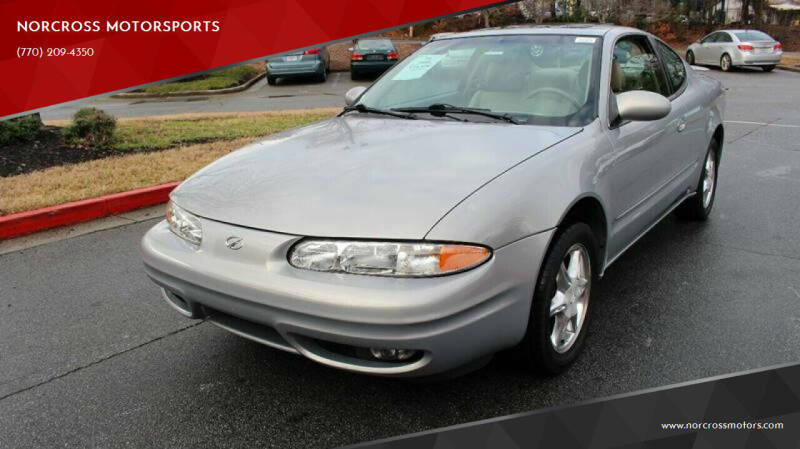 1999 Oldsmobile Alero GLS