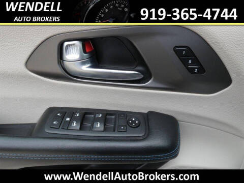 2021 Chrysler Pacifica Touring L