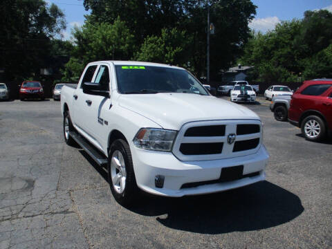 2015 RAM 1500 Tradesman