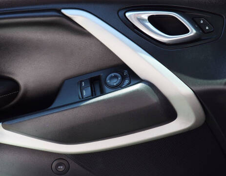 2017 Chevrolet Camaro LT