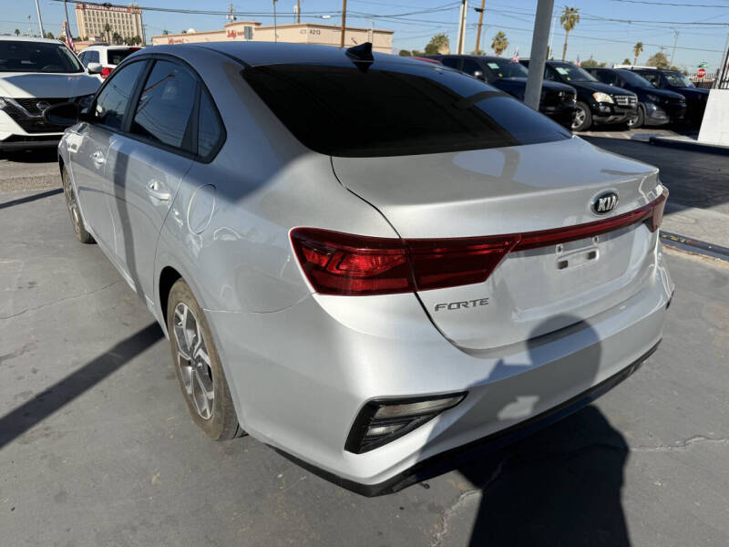 2020 Kia Forte