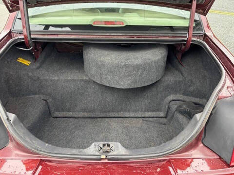 2000 Lincoln Town Car Executive