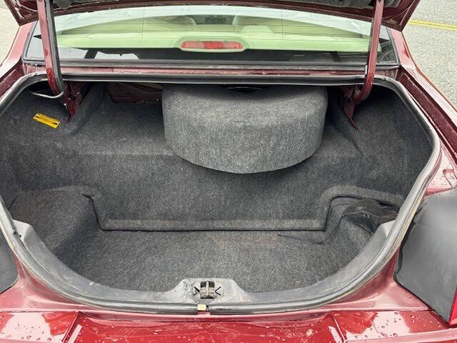 2000 Lincoln Town Car Executive