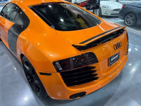 2008 Audi R8 quattro