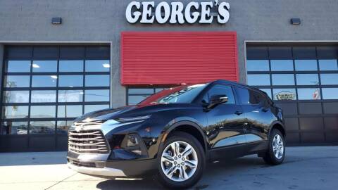 2020 Chevrolet Blazer for sale at George's Used Cars in Brownstown MI