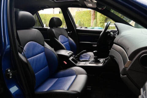 2003 BMW M5