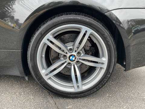2008 BMW M6