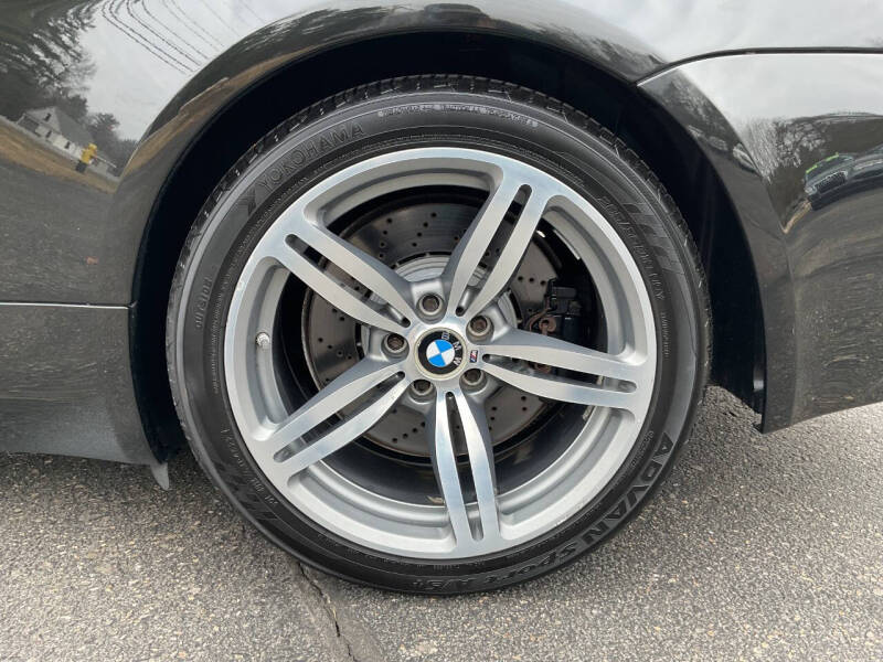 2008 BMW M6