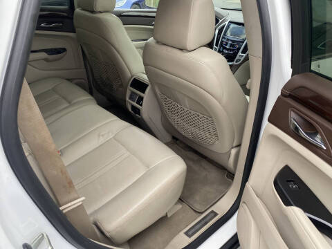 2014 Cadillac SRX Performance Collection