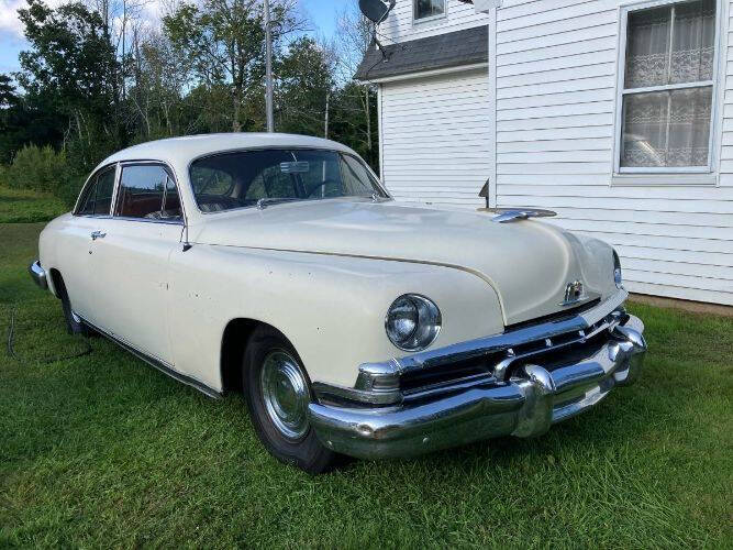 1951 Lincoln Cosmopolitan