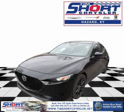 2025 Mazda Mazda3 Hatchback 2.5 S Select Sport