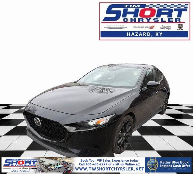2025 Mazda Mazda3 Hatchback 2.5 S Select Sport
