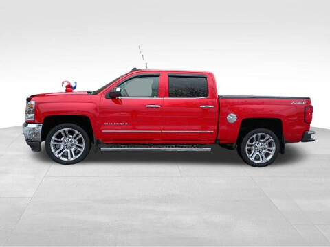 2016 Chevrolet Silverado 1500