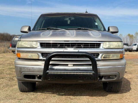 2003 Chevrolet Tahoe LT